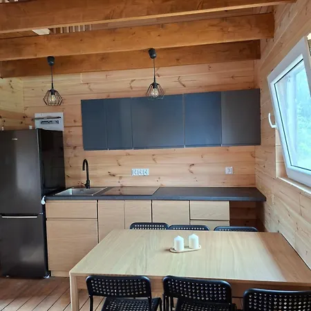 Na Spontanie Holiday home Saplaty