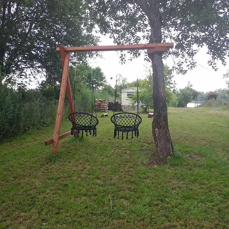 Holiday home Na Spontanie Saplaty