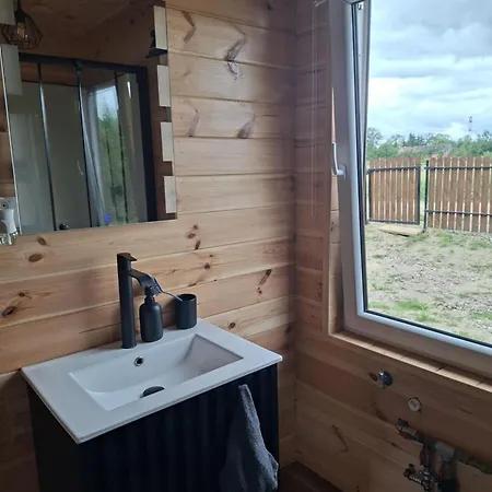 度假居 Na Spontanie Saplaty