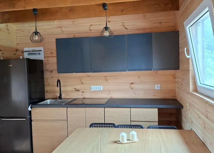 Na Spontanie Holiday home Saplaty