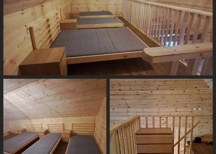 Na Spontanie Holiday home *