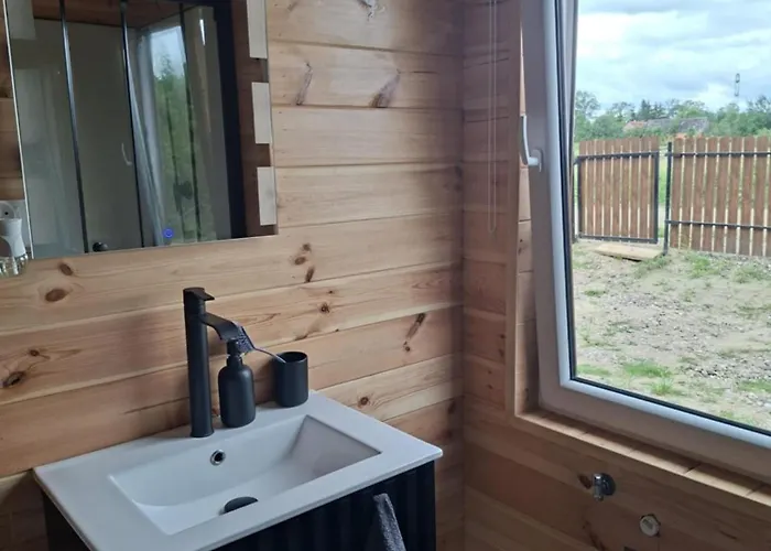 Holiday home Na Spontanie Saplaty